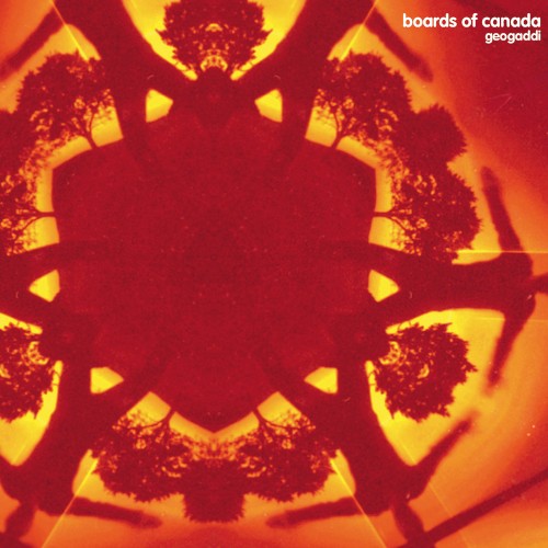 Geogaddi by Boards of Canada cover